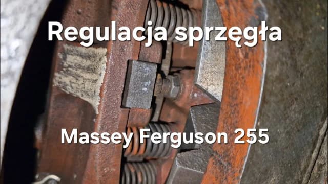 Jak wyregulować sprzęgło Ursus 3512, aby uniknąć kosztownych napraw Jak wyregulować sprzęgło Ursus 3512, aby uniknąć kosztownych napraw