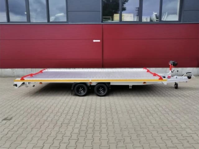 Świat przyczep samochodowych – funkcjonalność na wyciągnięcie ręki Świat przyczep samochodowych – funkcjonalność na wyciągnięcie ręki