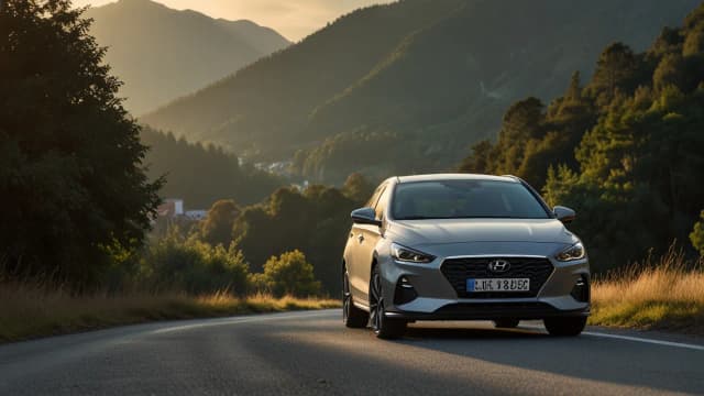 Hyundai i30 1.4 benzyna - Opinie użytkowników o wydajności i trwałości Hyundai i30 1.4 benzyna - Opinie użytkowników o wydajności i trwałości