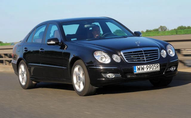Mercedes E Klasa W211: Najważniejsze informacje, silniki i problemy Mercedes E Klasa W211: Najważniejsze informacje, silniki i problemy