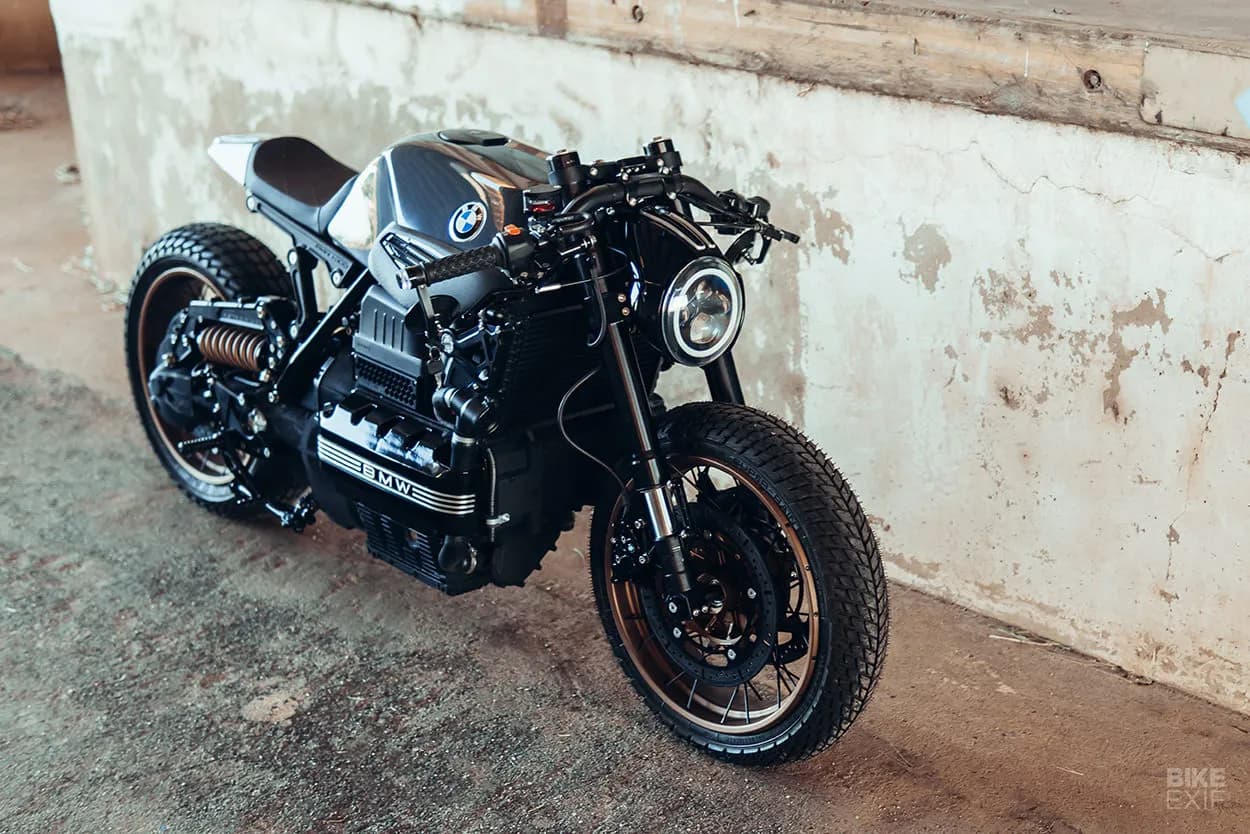 Jak przekształcić BMW K100 w cafe racera: praktyczne modyfikacje i inspiracje Jak przekształcić BMW K100 w cafe racera: praktyczne modyfikacje i inspiracje