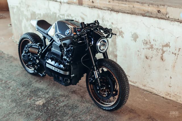 Jak przekształcić BMW K100 w cafe racera: praktyczne modyfikacje i inspiracje Jak przekształcić BMW K100 w cafe racera: praktyczne modyfikacje i inspiracje