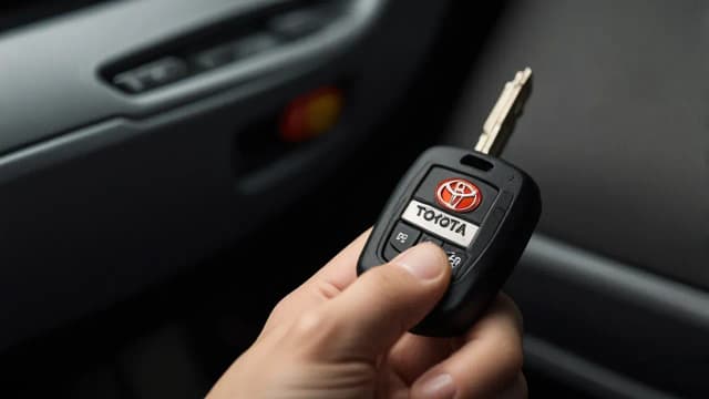 Jaka bateria do pilota Toyota Yaris 2 - Kompletny poradnik wymiany 2025 Jaka bateria do pilota Toyota Yaris 2 - Kompletny poradnik wymiany 2025